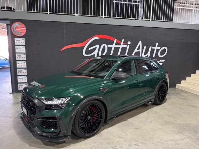 Audi Q8 2021