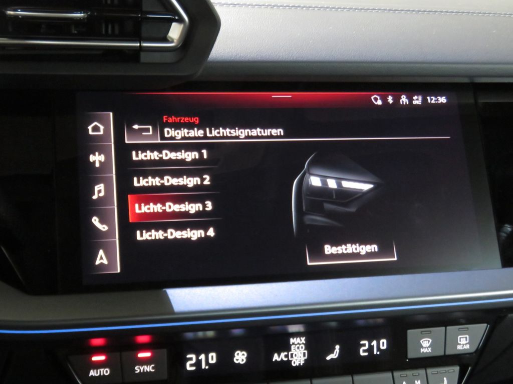 Audi A3 2025