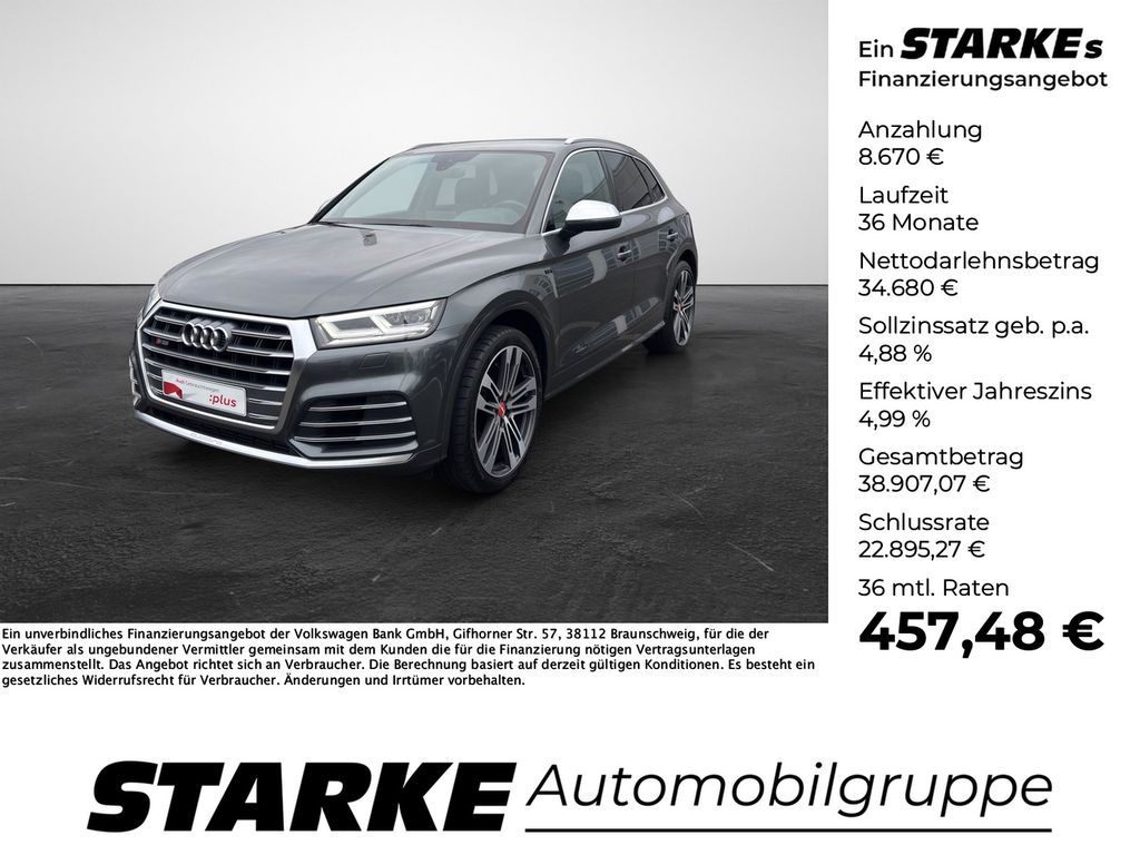 Audi SQ5 2020