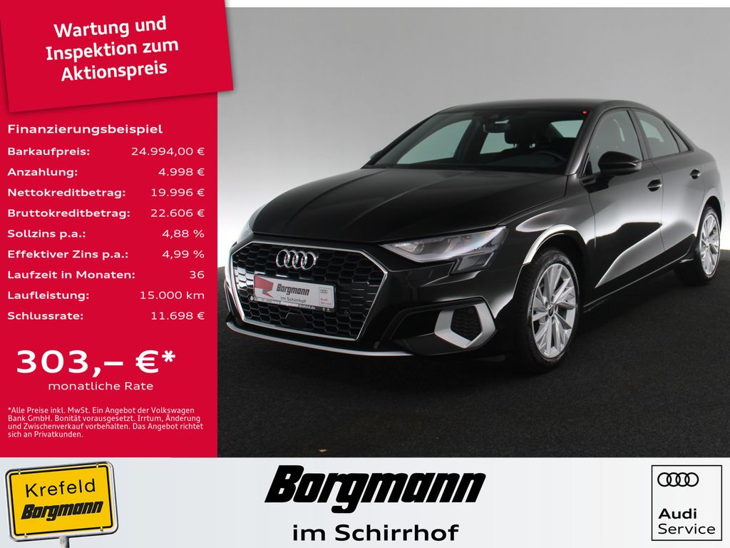 Audi A3 2022