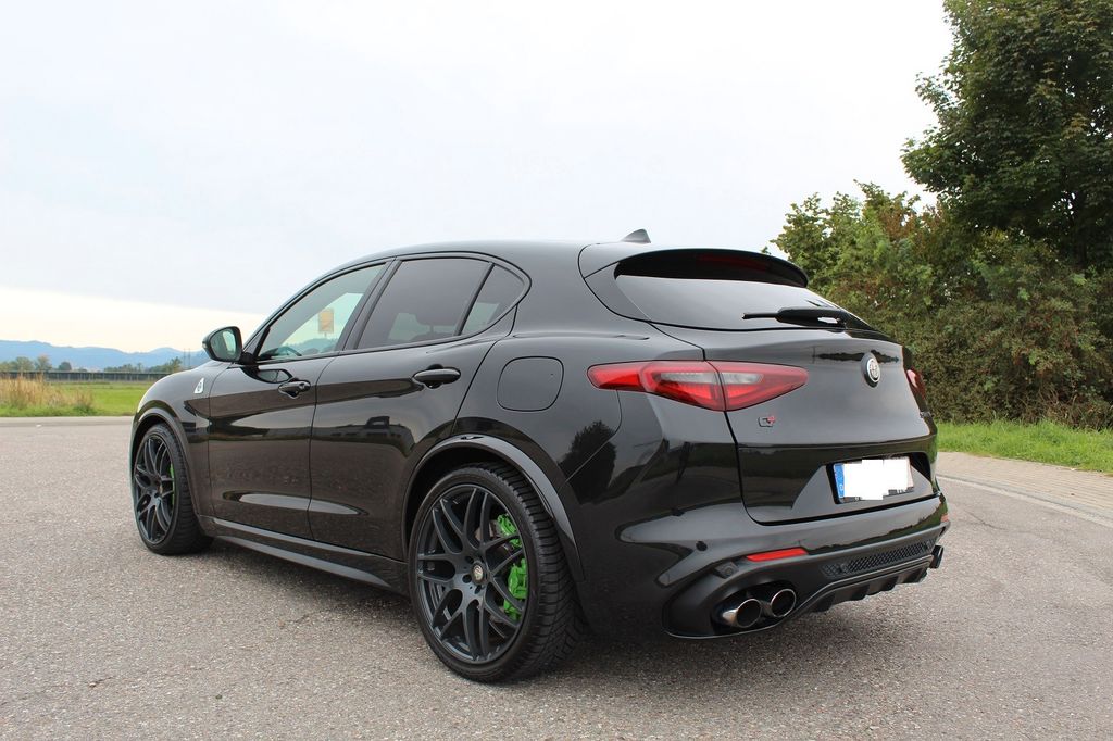 Alfa Romeo Stelvio 2020