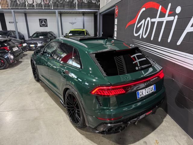Audi Q8 2021