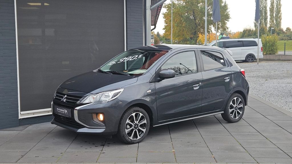 Mitsubishi Space Star 2024