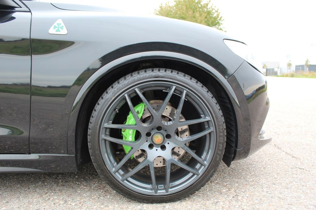 Alfa Romeo Stelvio 2020