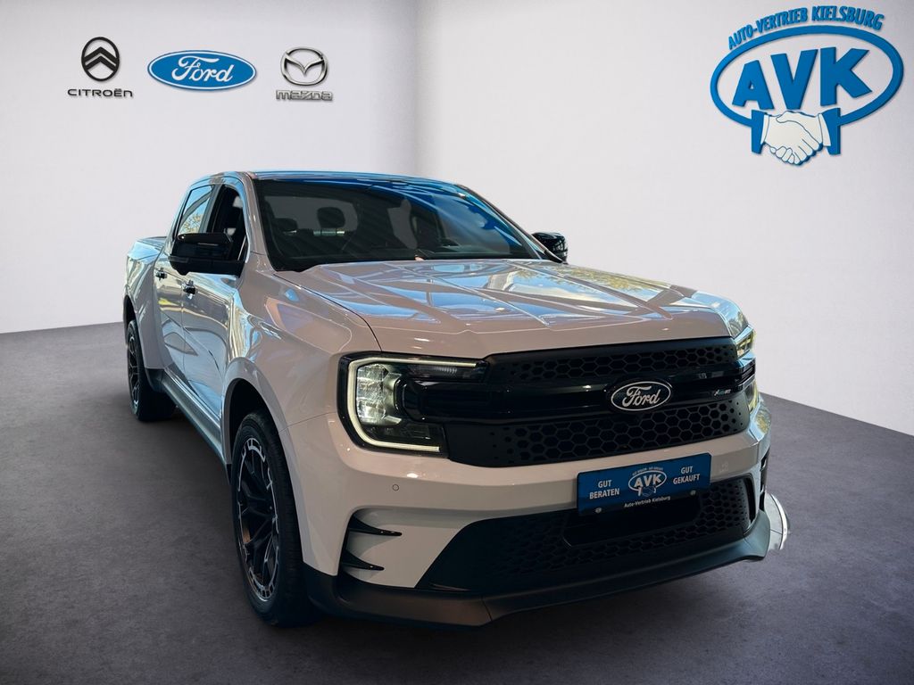 Ford Ranger 2025