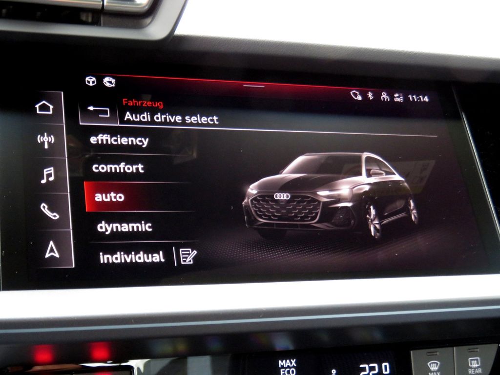 Audi A3 2025