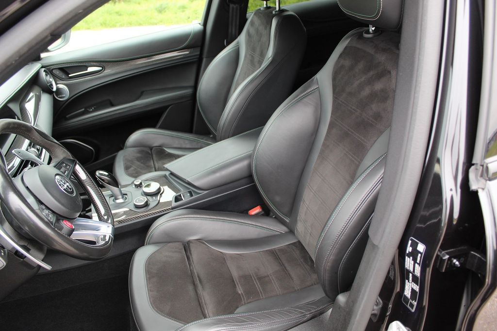 Alfa Romeo Stelvio 2020