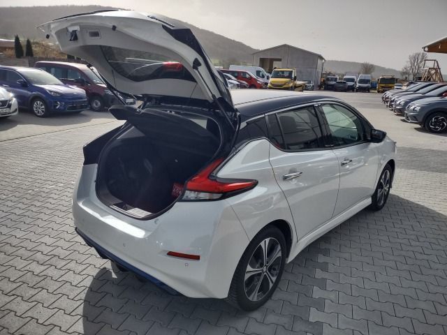 Nissan Leaf 2022