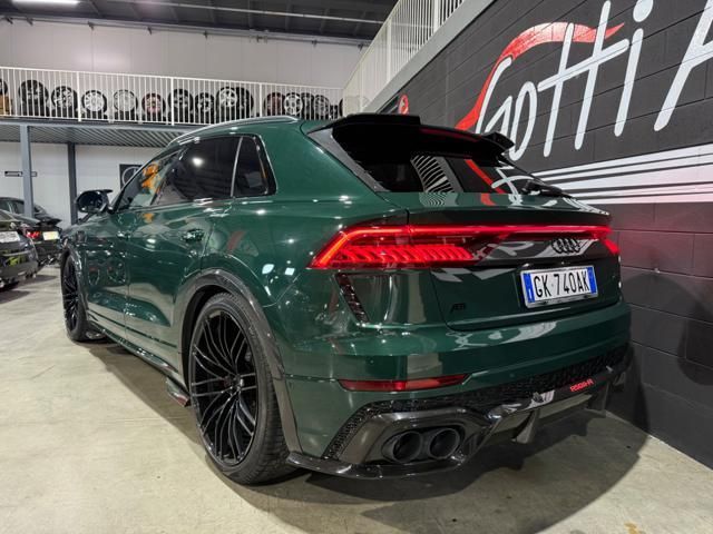 Audi Q8 2021