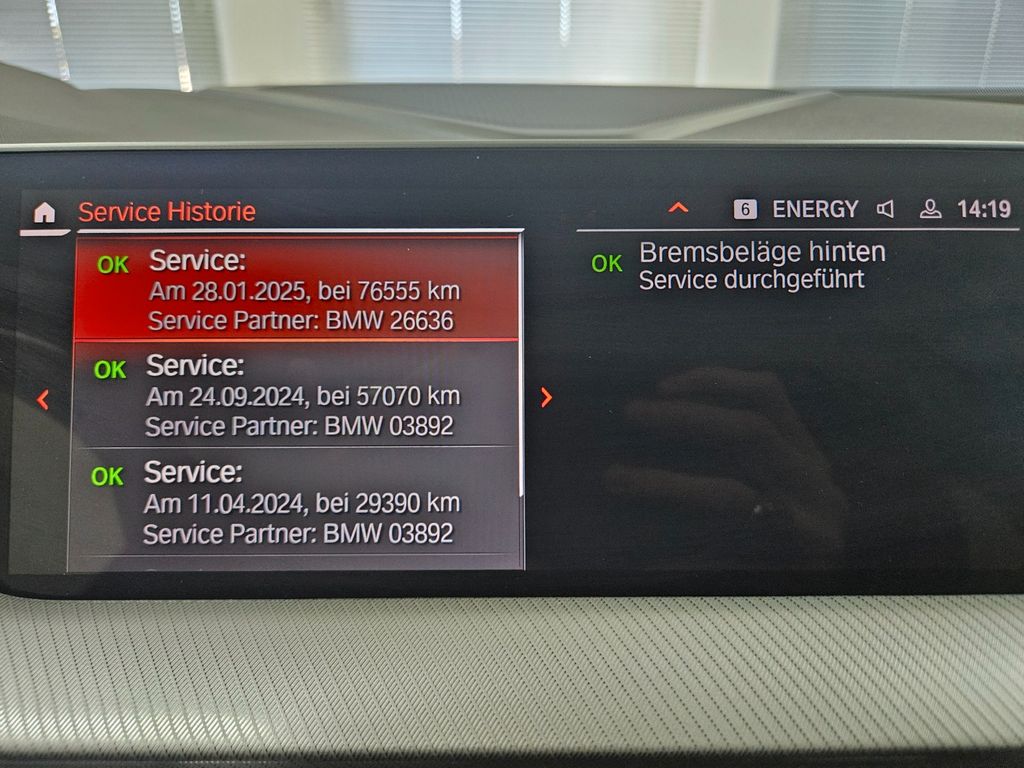 BMW 218 Gran Coupé 2023