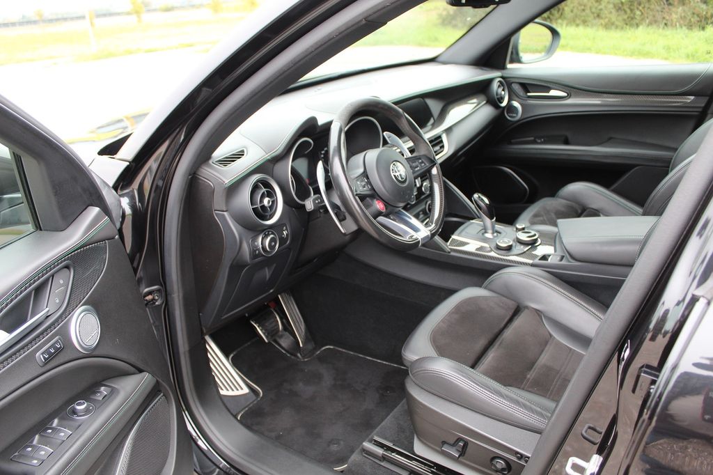 Alfa Romeo Stelvio 2020