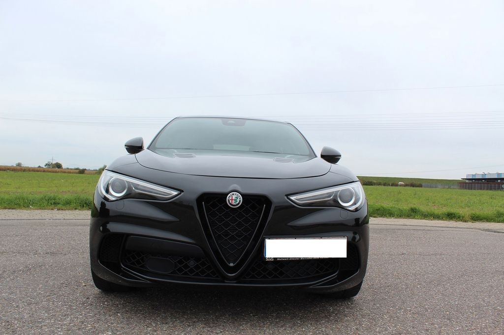 Alfa Romeo Stelvio 2020