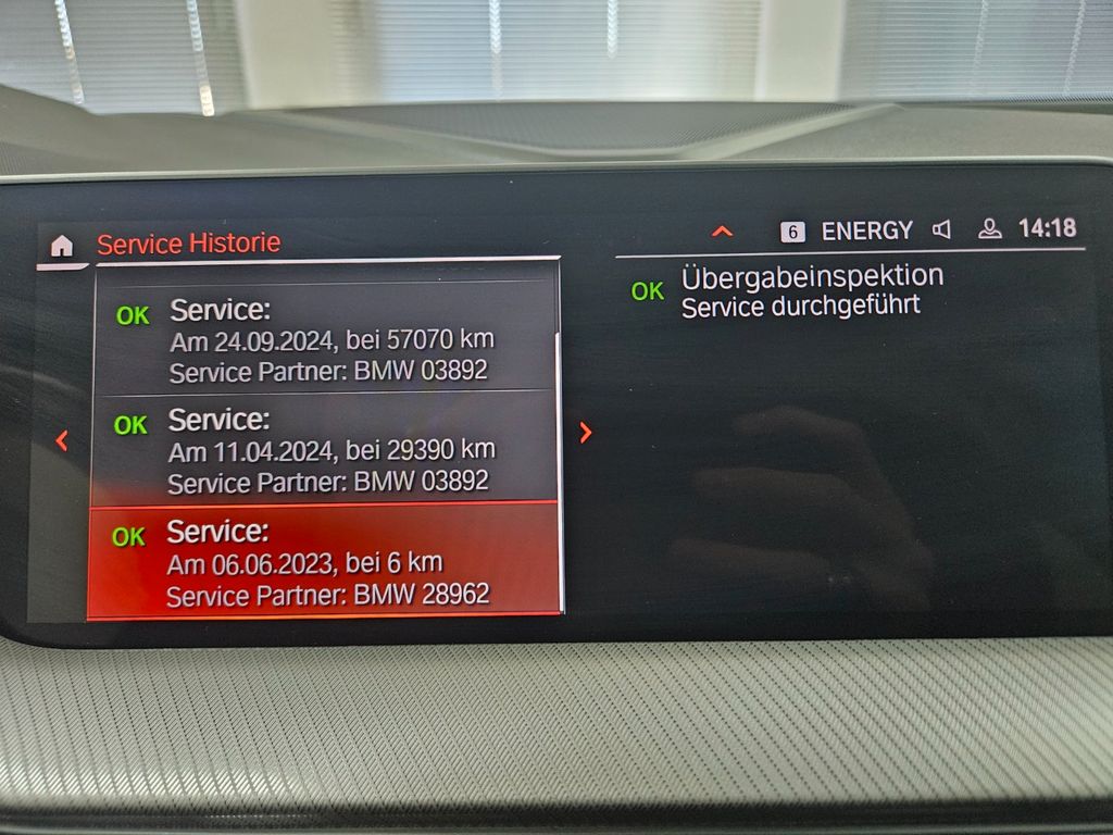 BMW 218 Gran Coupé 2023