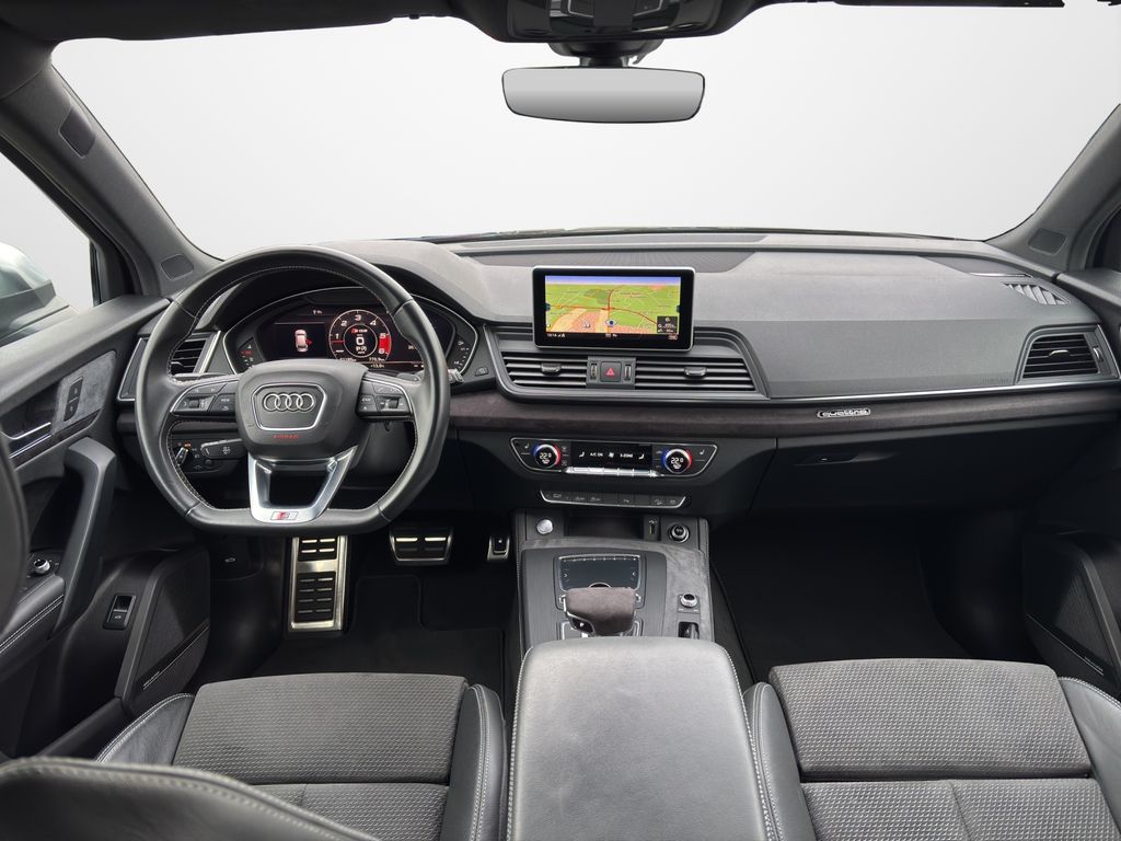 Audi SQ5 2020