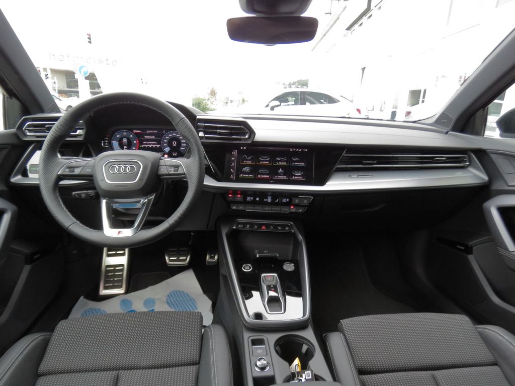 Audi A3 2025
