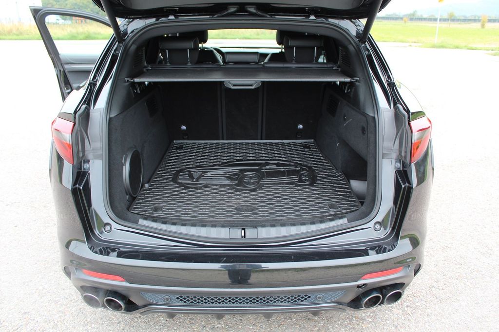 Alfa Romeo Stelvio 2020