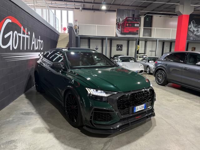 Audi Q8 2021