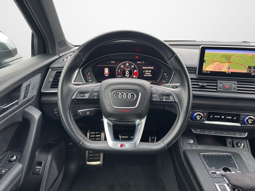 Audi SQ5 2020