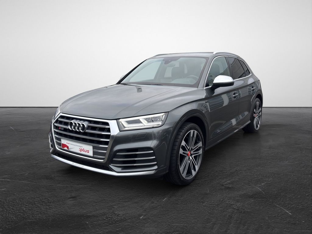 Audi SQ5 2020