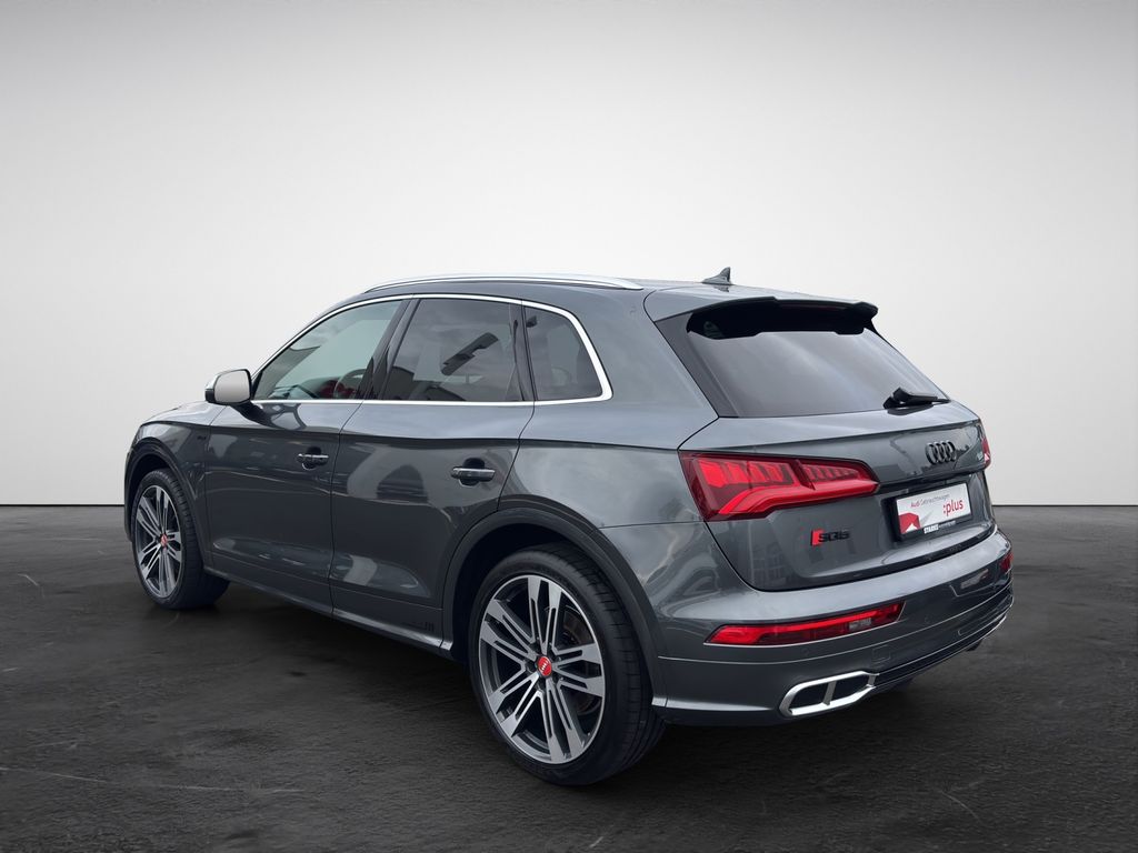 Audi SQ5 2020