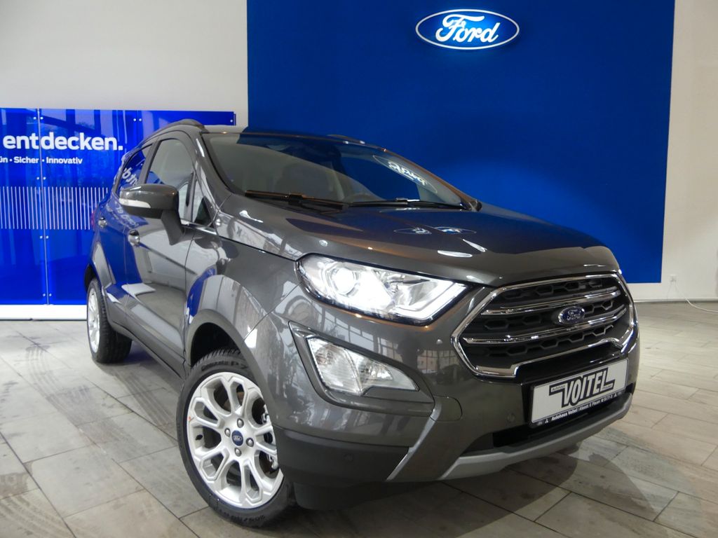 Ford EcoSport 2022