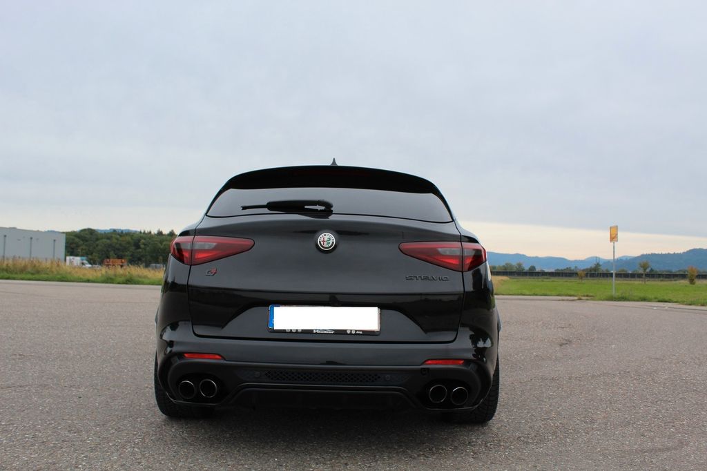 Alfa Romeo Stelvio 2020