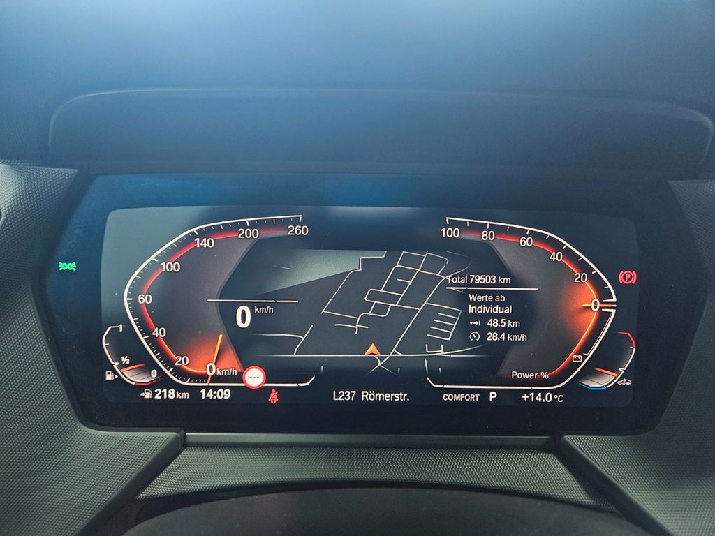 BMW 218 Gran Coupé 2023