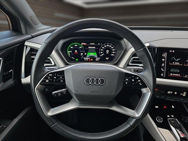 Audi Q4 2022