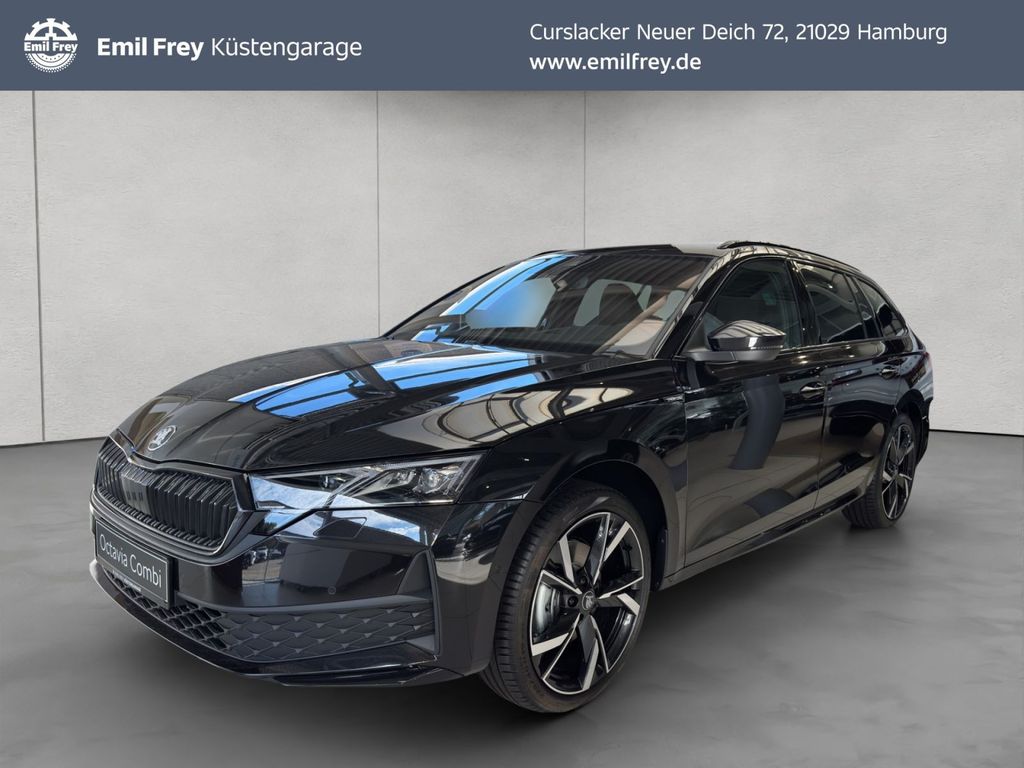 Skoda Octavia 2025