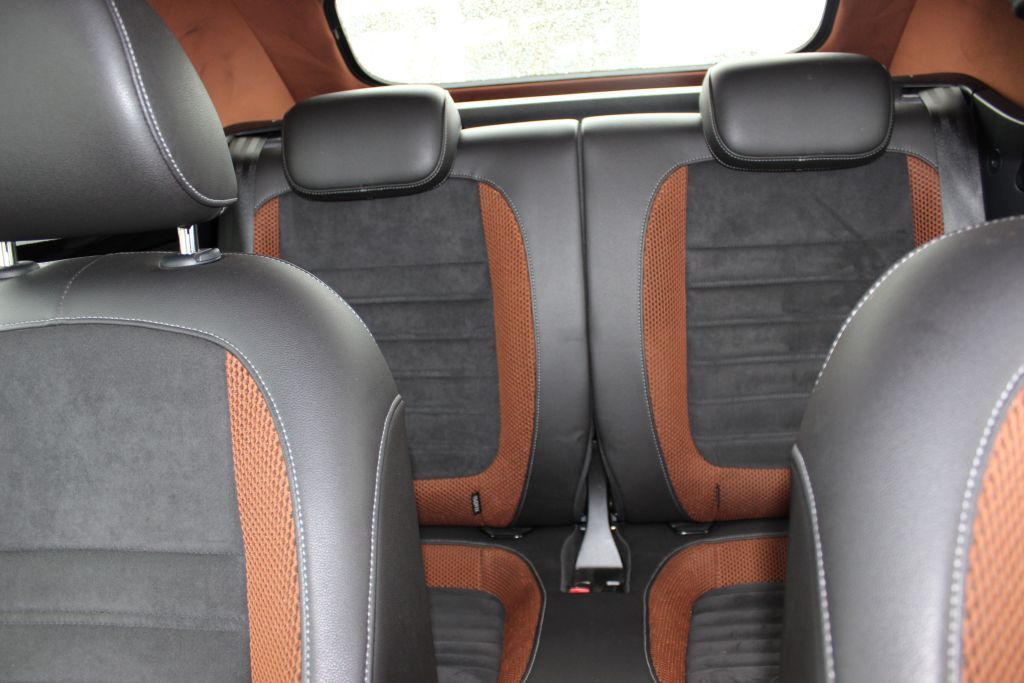 Volkswagen Beetle 2017