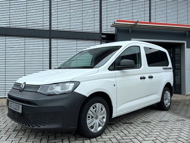 Volkswagen Caddy 2021