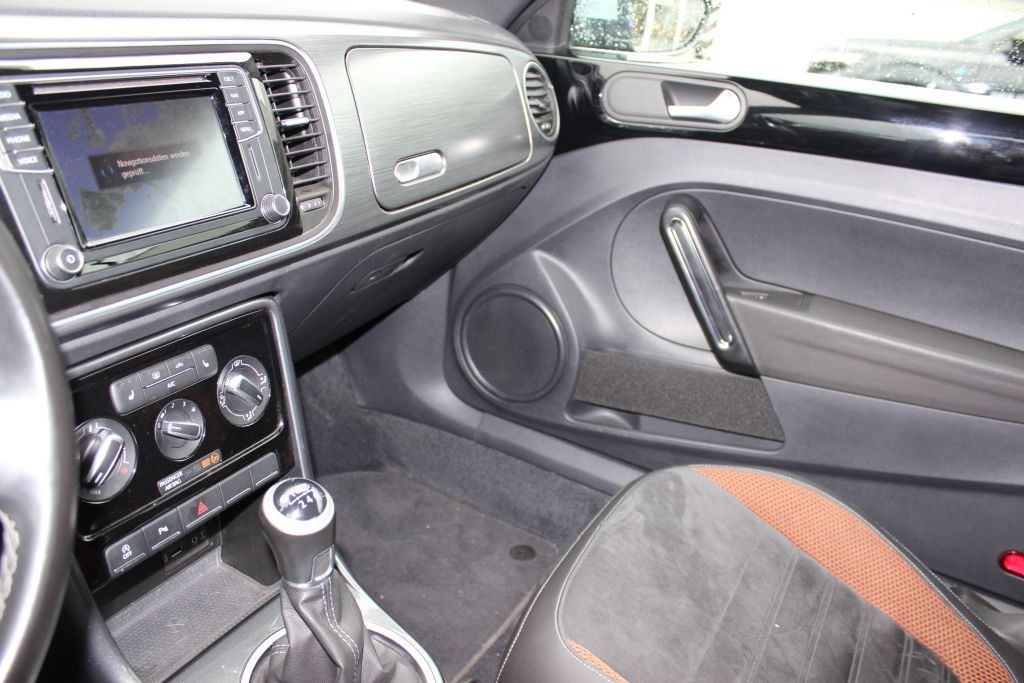 Volkswagen Beetle 2017