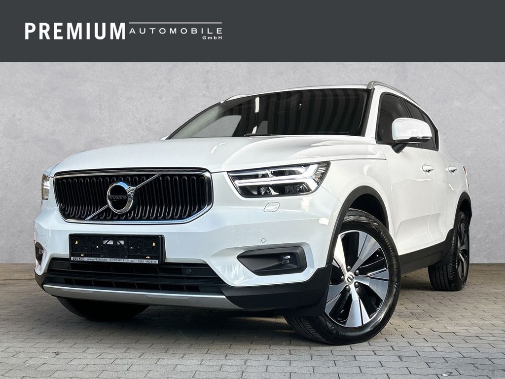 Volvo XC40 2021