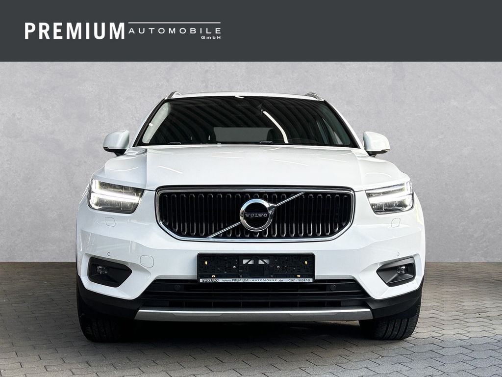 Volvo XC40 2021
