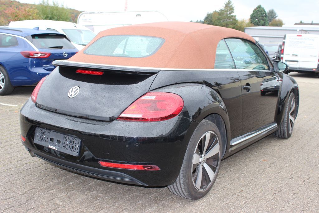 Volkswagen Beetle 2017