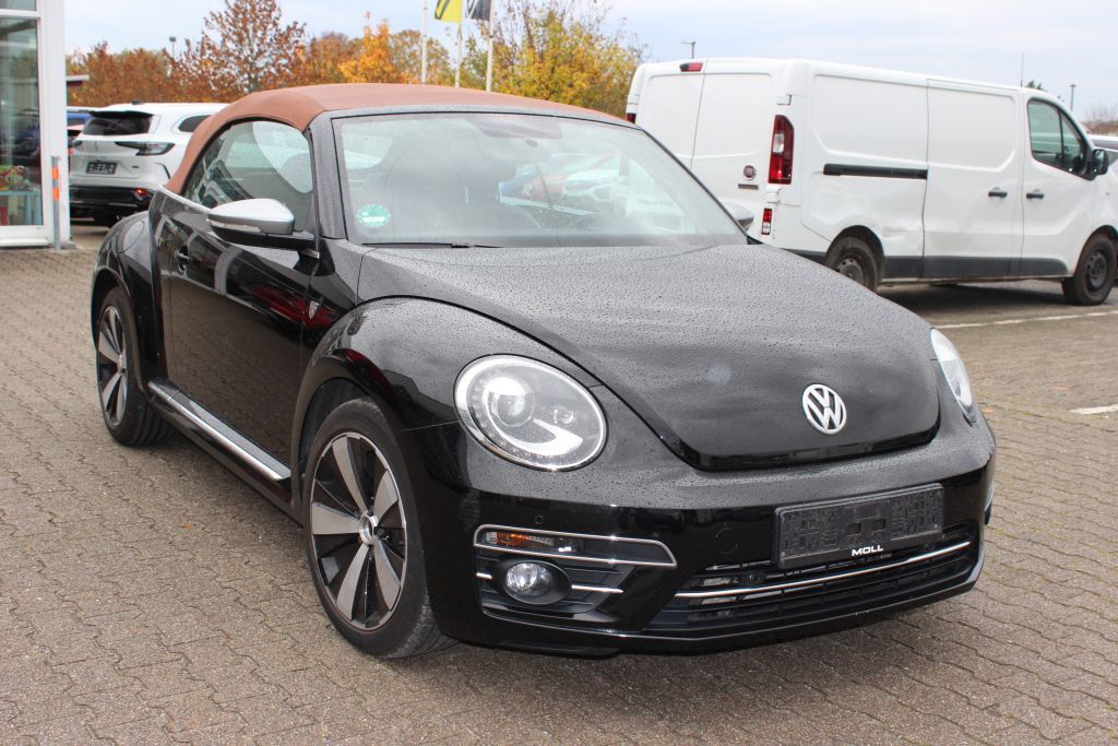 Volkswagen Beetle 2017