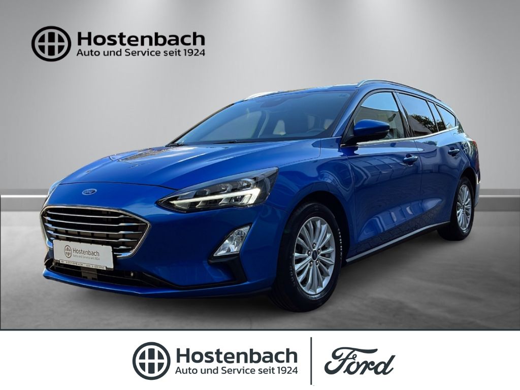 Ford Focus 2021