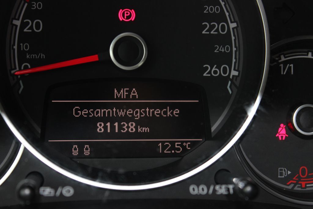 Volkswagen Beetle 2017