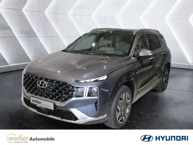 Hyundai SANTA FE 2021