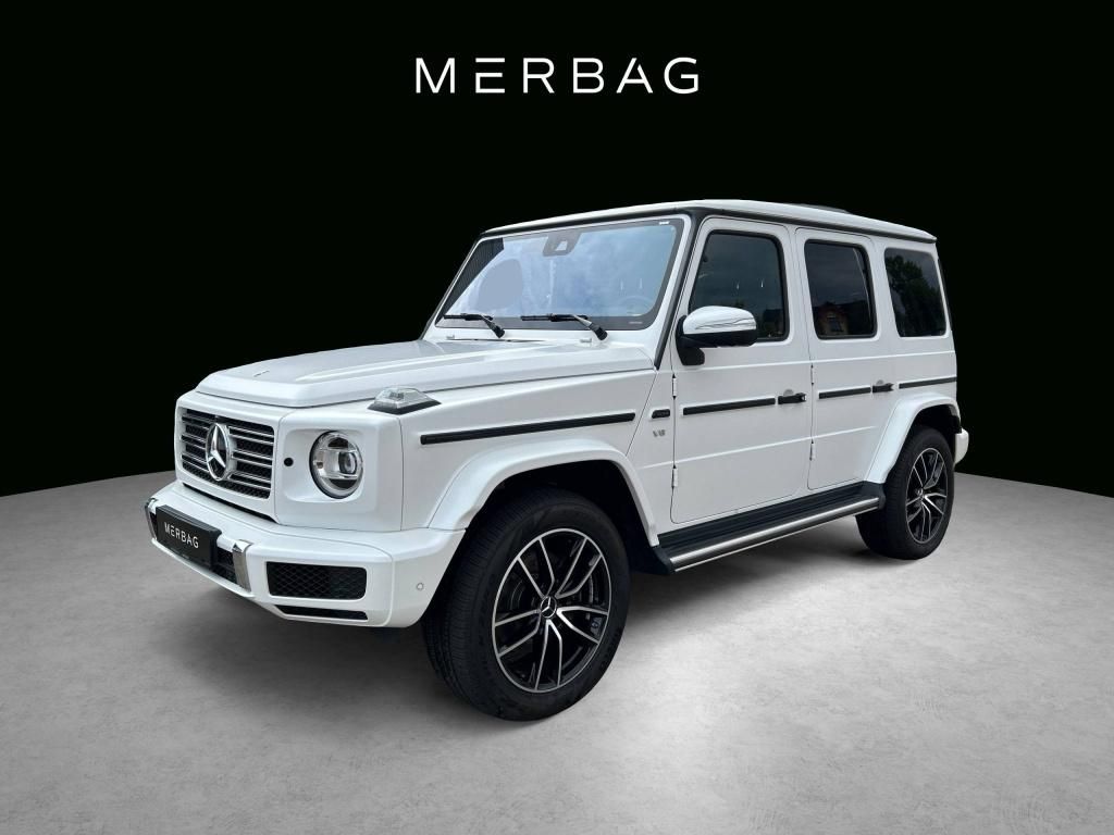 Mercedes-Benz G 500 2024