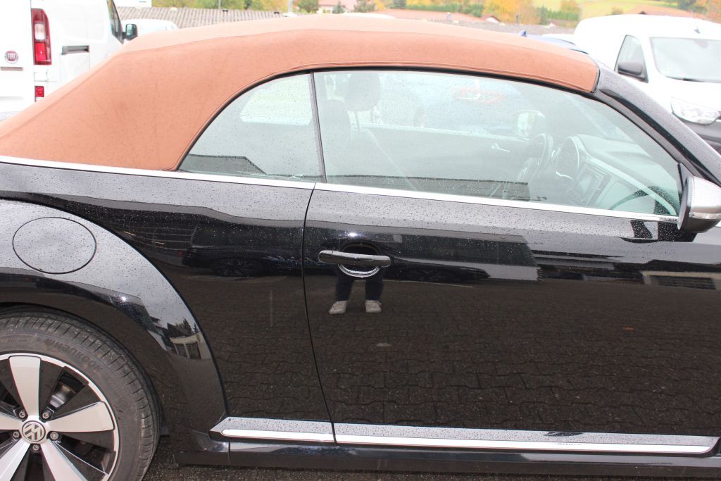 Volkswagen Beetle 2017