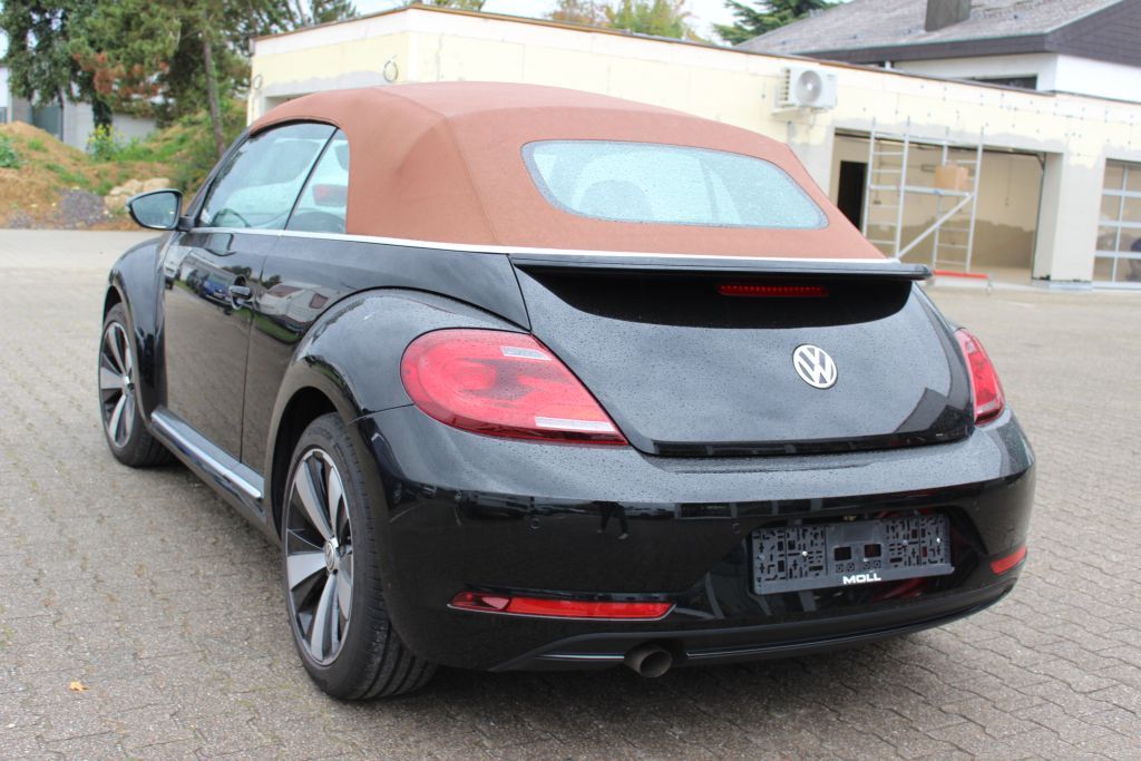 Volkswagen Beetle 2017