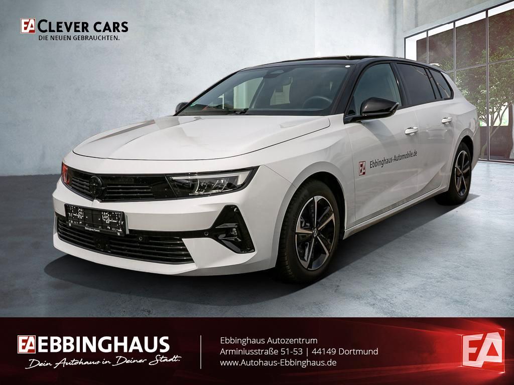 Opel Astra 2024