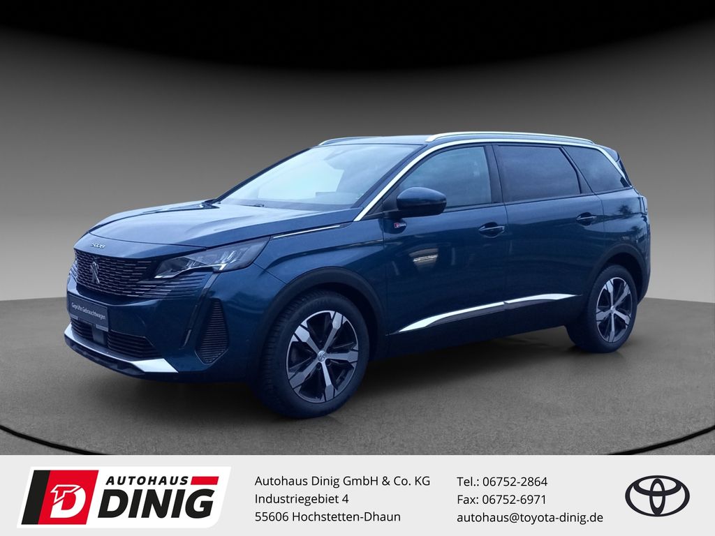 Peugeot 5008 2021