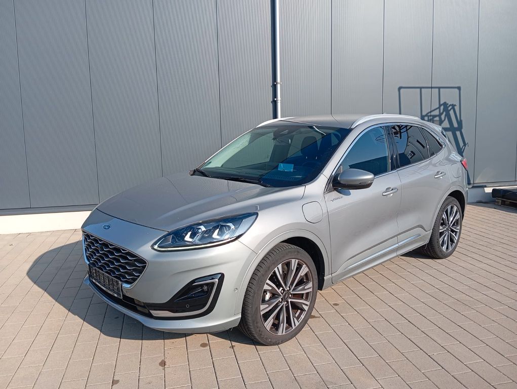 Ford Kuga 2022