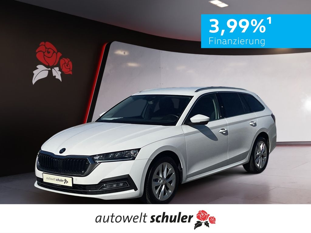 Skoda Octavia 2023