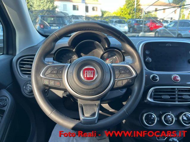 Fiat 500X 2020