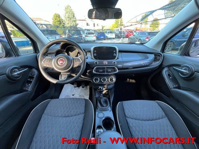 Fiat 500X 2020