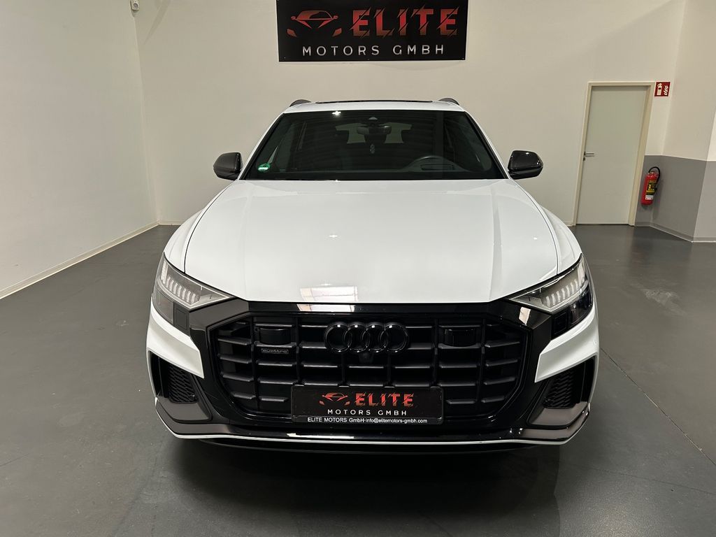 Audi Q8 2023