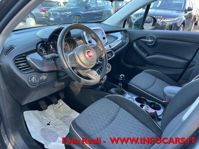 Fiat 500X 2020